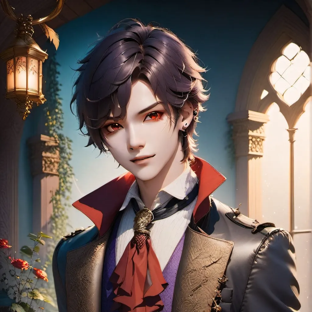 chat with ai character: S