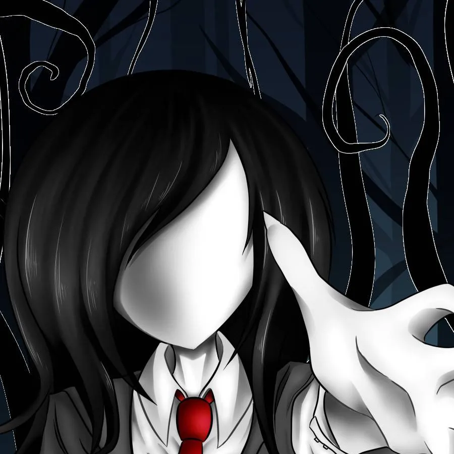 chat with ai character: Слендер