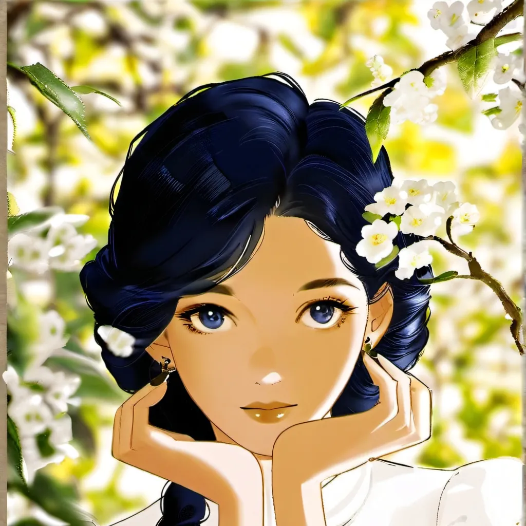 chat with ai character: Сапфира