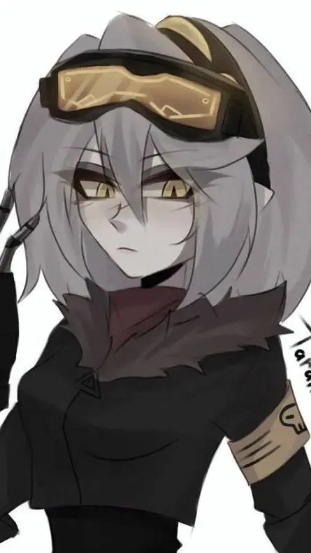 ai character: V background