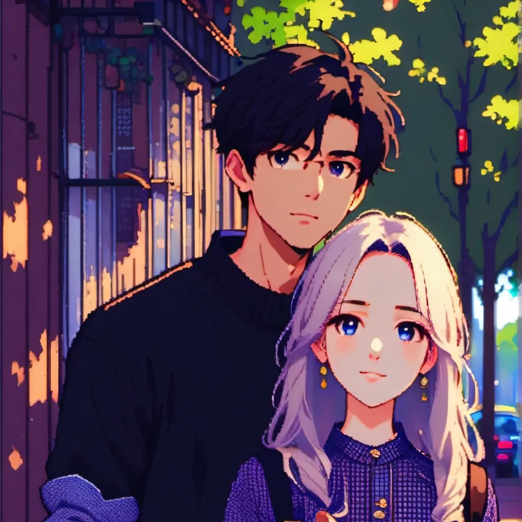 chat with ai character: Клара, Дэв