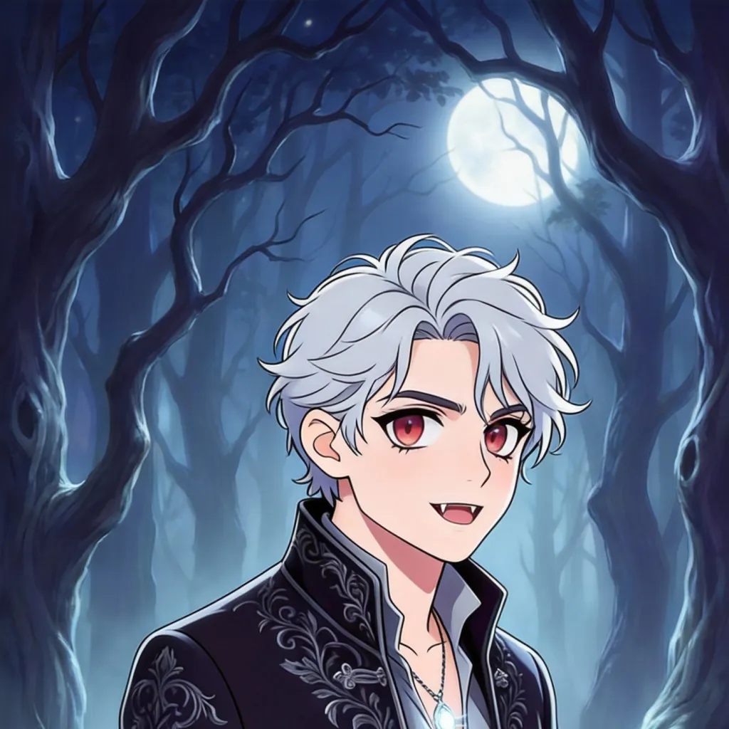 chat with ai character: kai