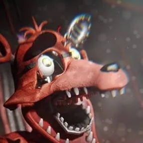 chat with ai character: Withered Foxy