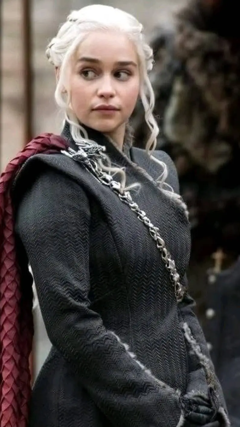 Talkie AI - Chat with Deanerys Targaryen