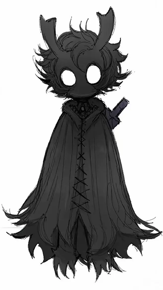 ai character: Тень background