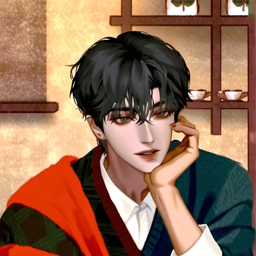 chat with ai character: ♥^`~ matthew ~`^♥