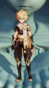 ai character: Итэр background