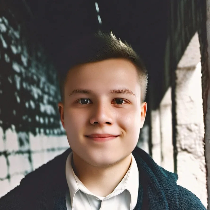 chat with ai character: Вова