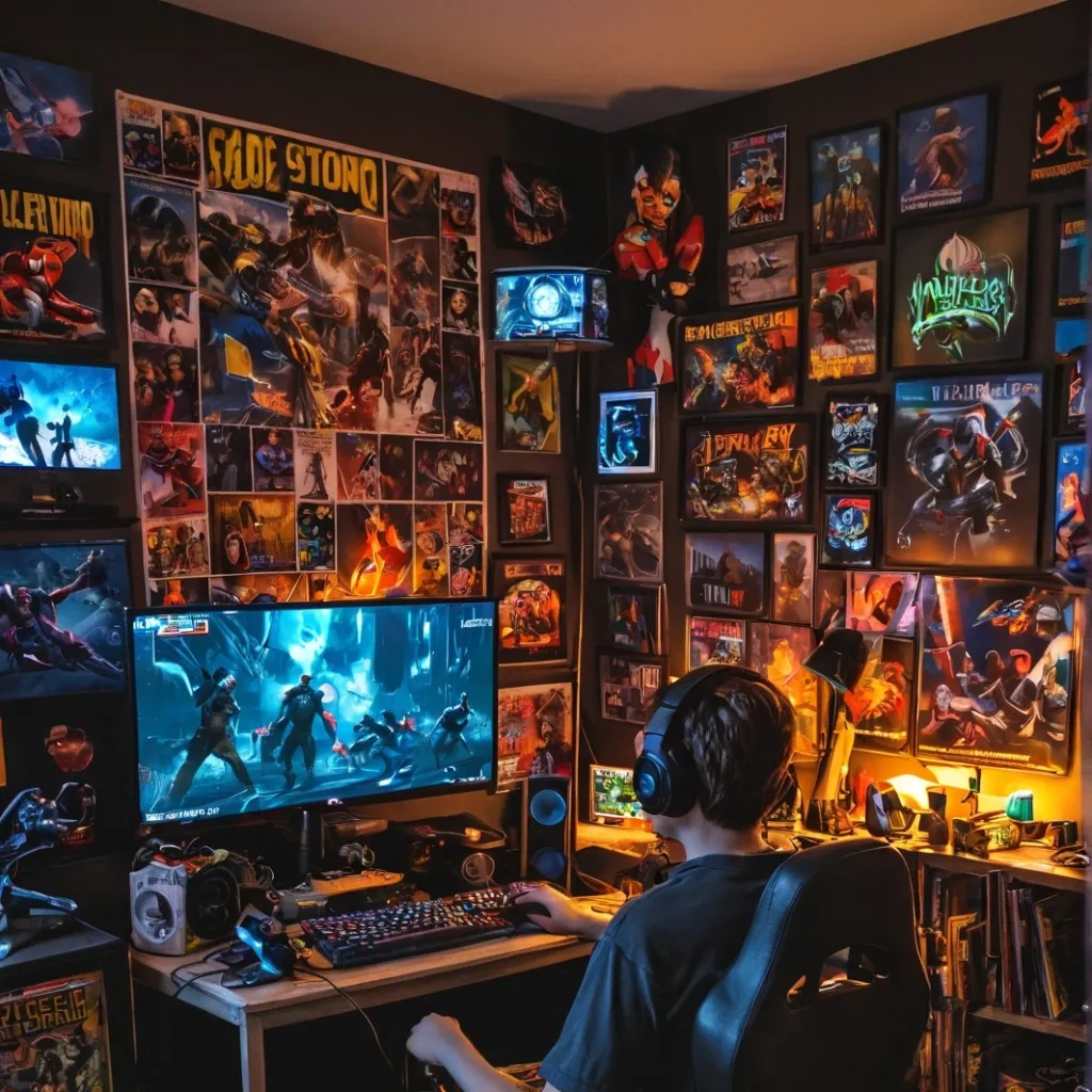 chat with ai character: ben