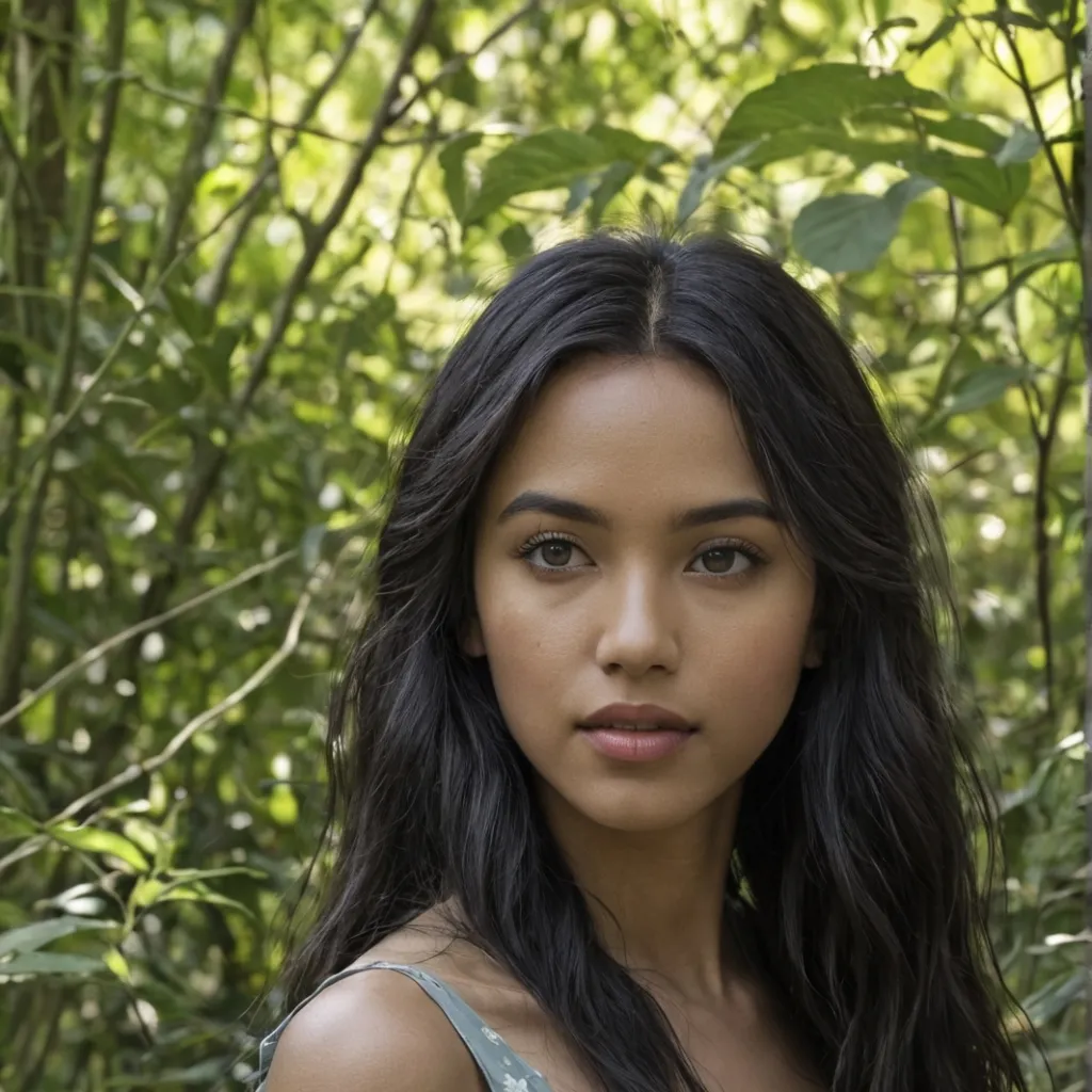 chat with ai character: olivia