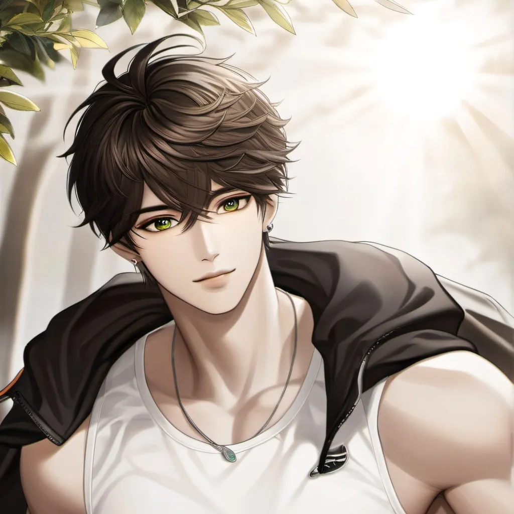 chat with ai character: mason
