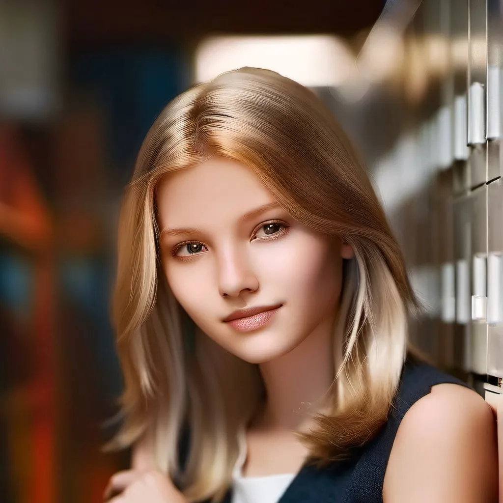 chat with ai character: Evie