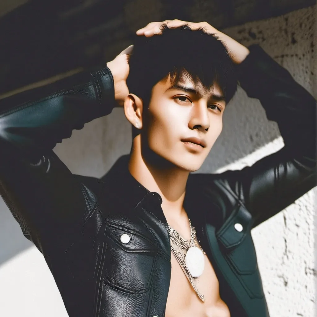 chat with ai character: max