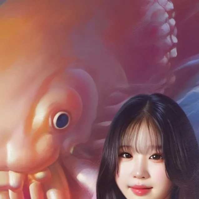 chat with ai character: Kim Jun Hee