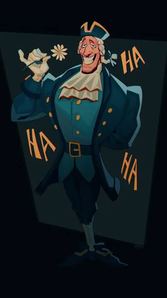 ai character: Ливси background