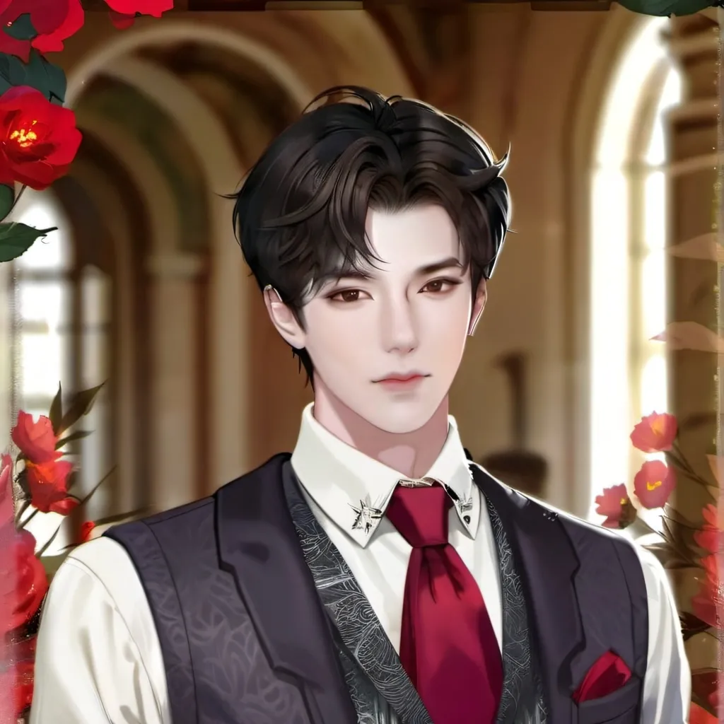 chat with ai character: mr.wei