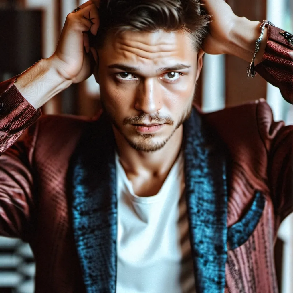 chat with ai character: Тайлер 