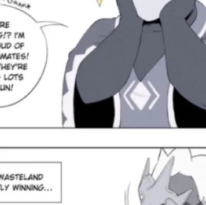 chat with ai character: ✨elders✨