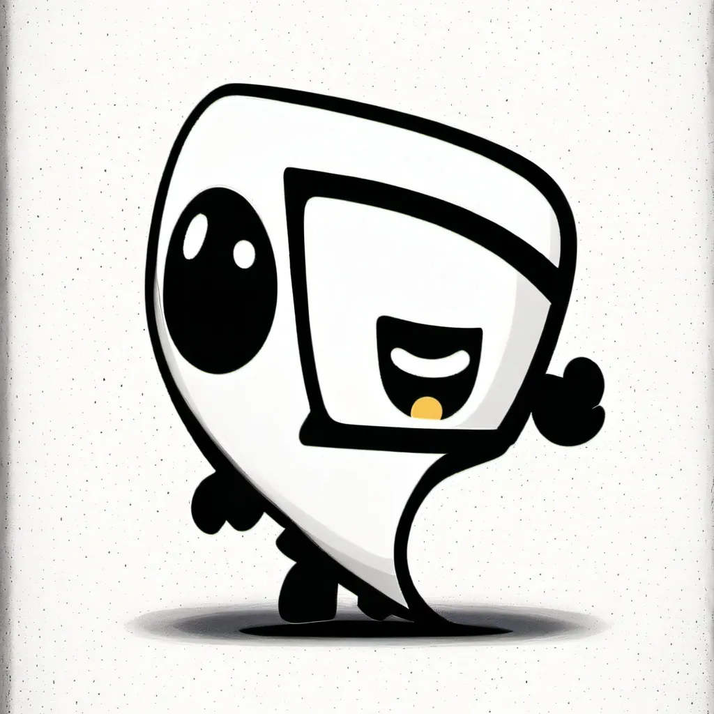 chat with ai character: chatty jr