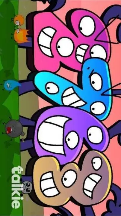 ai character: steal a bfdi wiki background