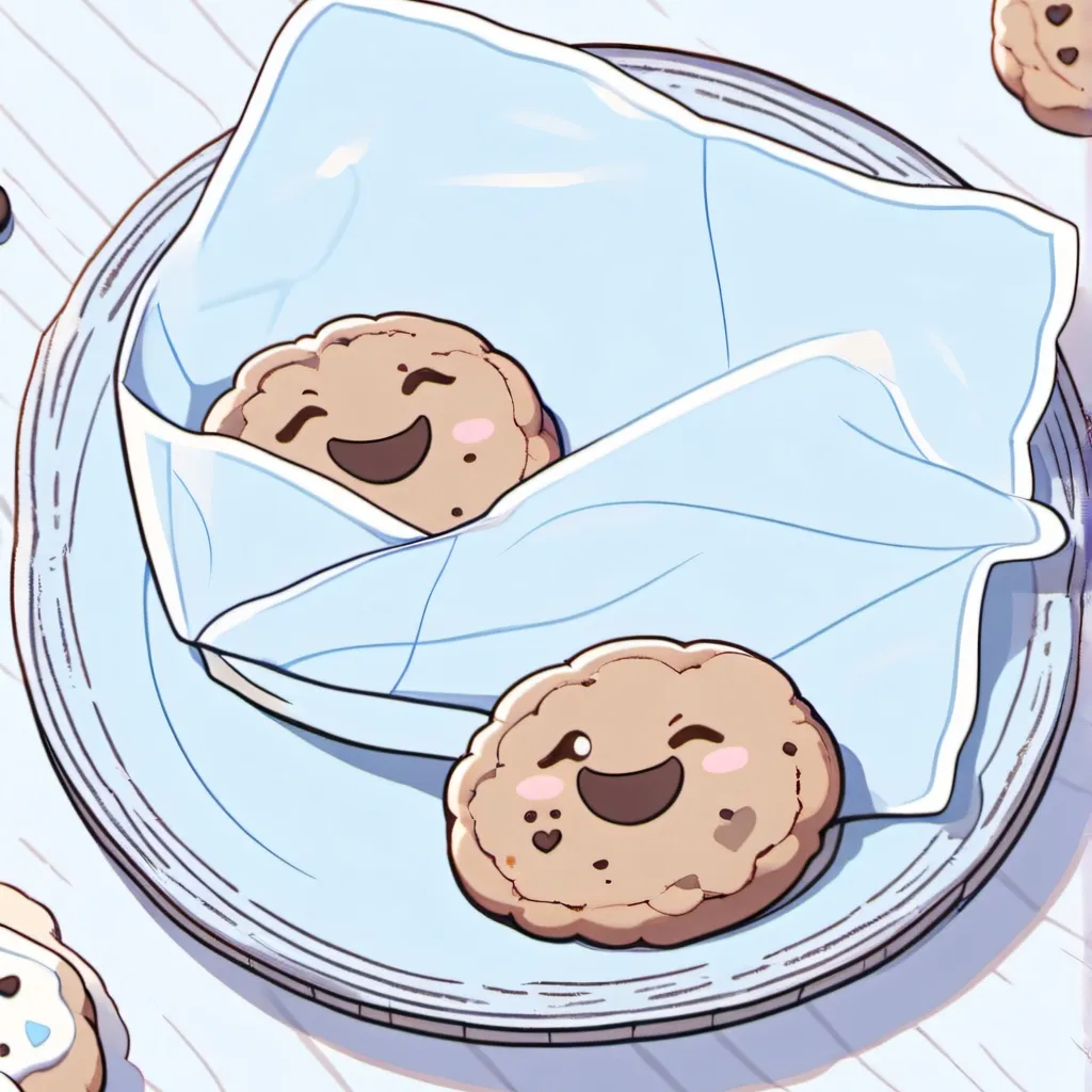 chat with ai character: cookie family