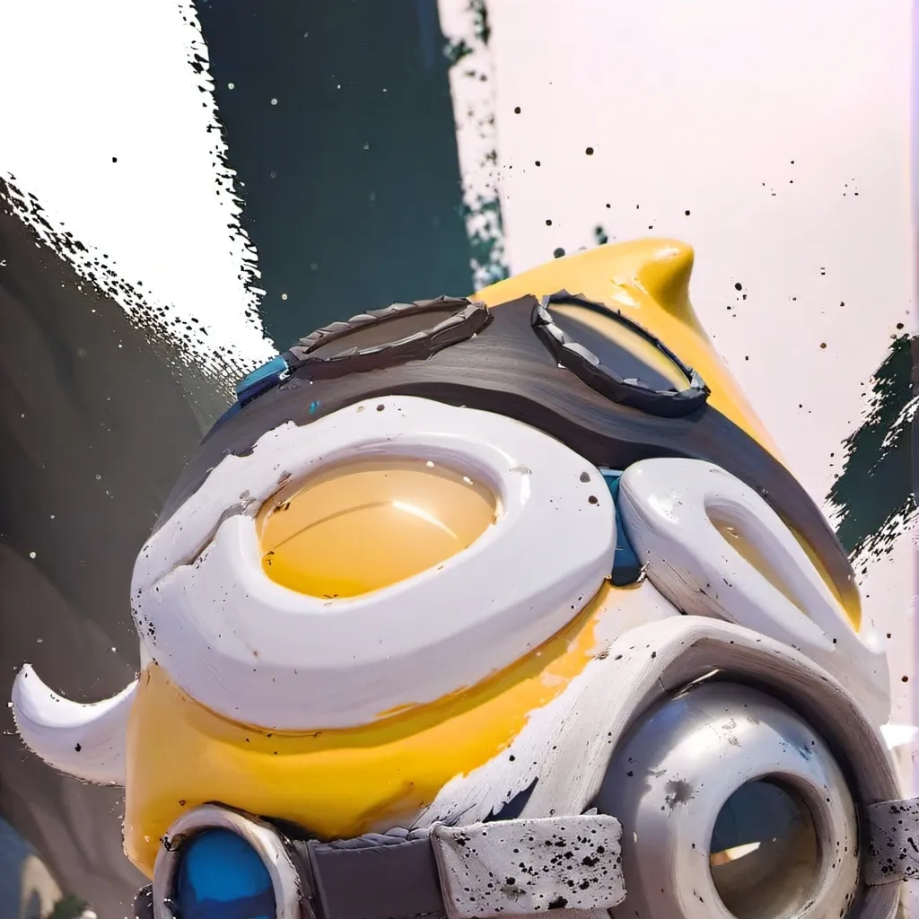 chat with ai character: minion