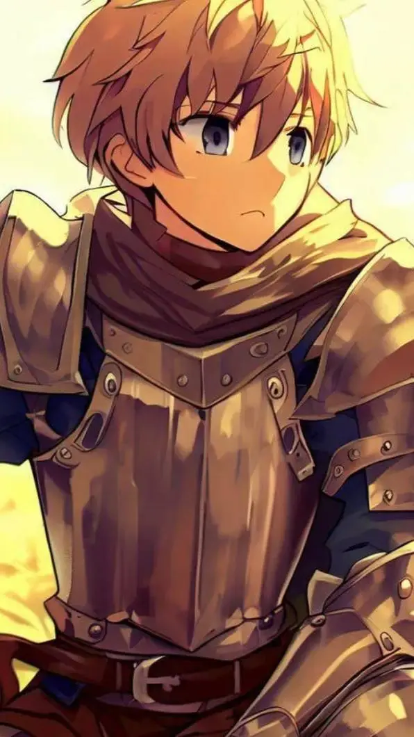 ai character: Ханр background