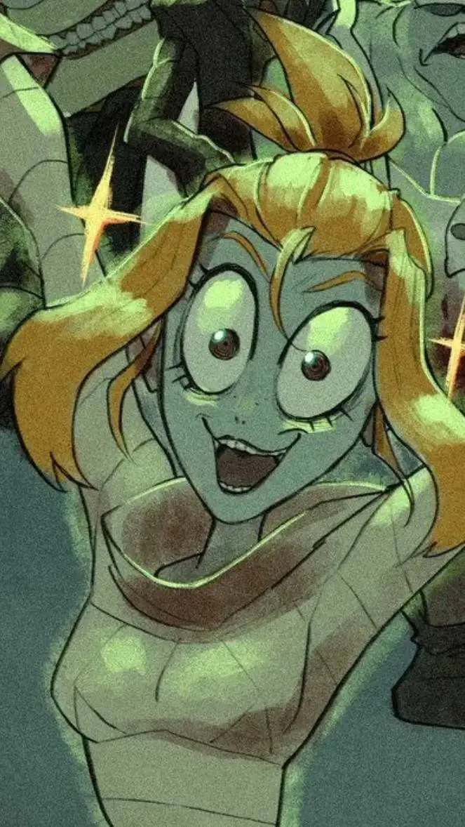 ai character: Мей background