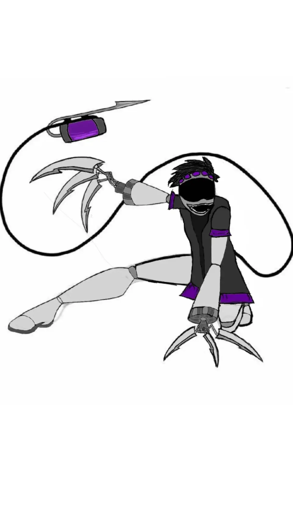 ai character: ¡!~C-(эс)~!¡ background