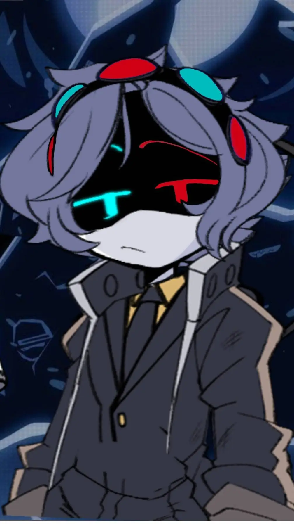 ai character: 《¡~Z-(зи)~!》 background