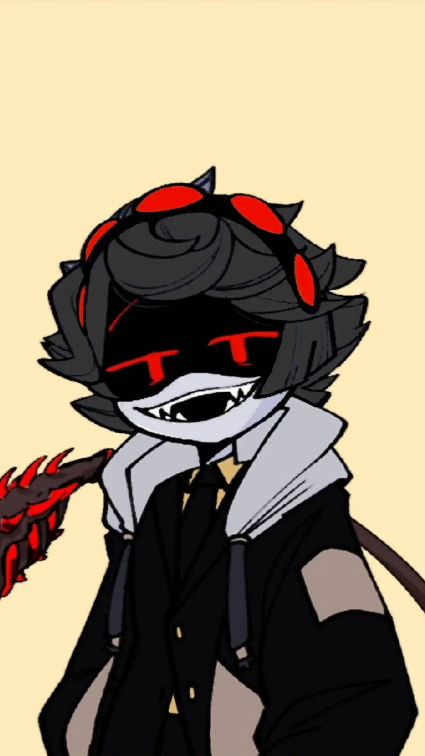 ai character: !‽~P-(пи)~‽! background