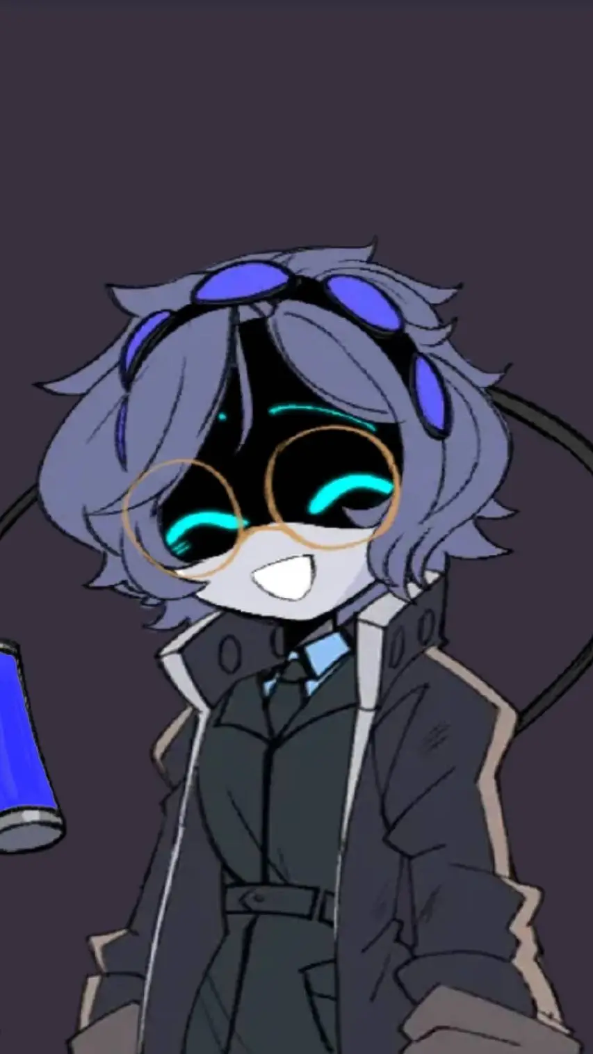 ai character: &×~B-(би)~×& background