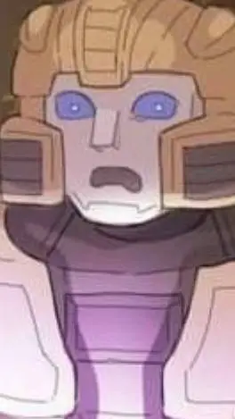 ai character: bumblebee background