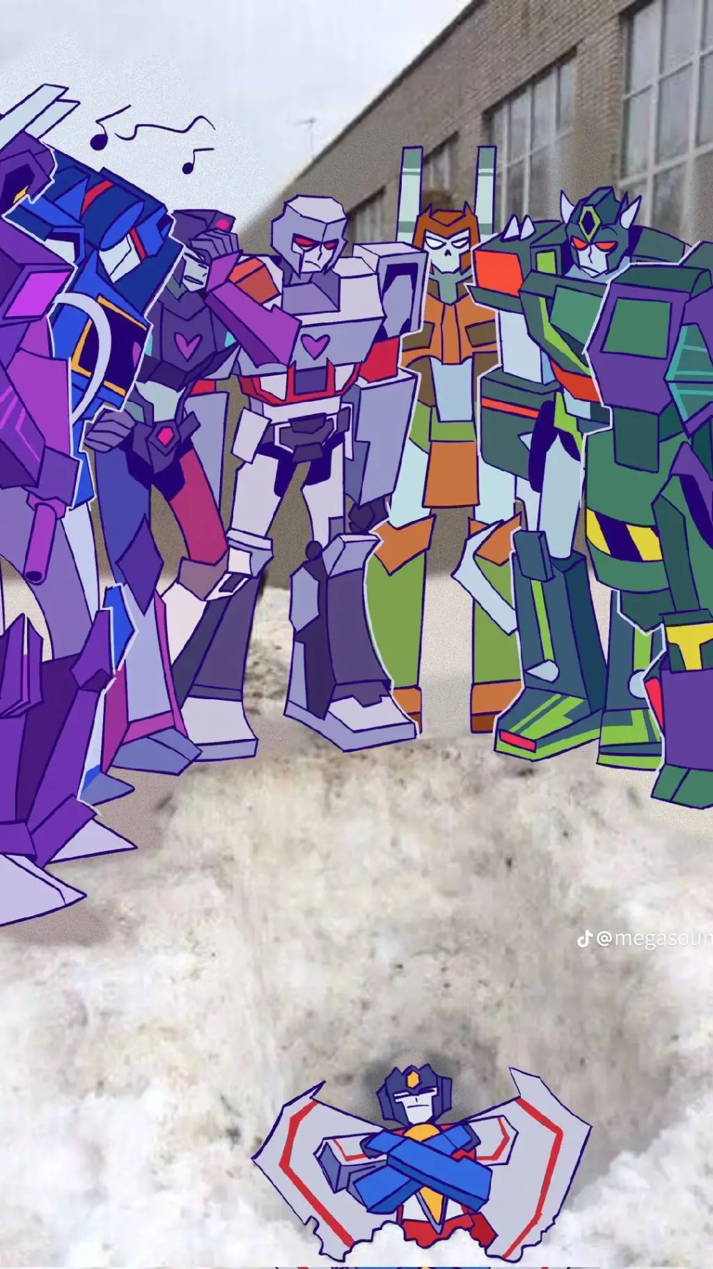 ai character: decepticons background