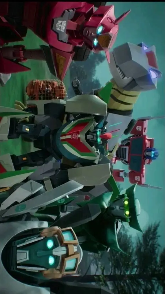 ai character: earthspark! background