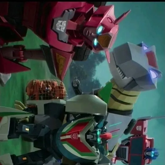 chat with ai character: earthspark!