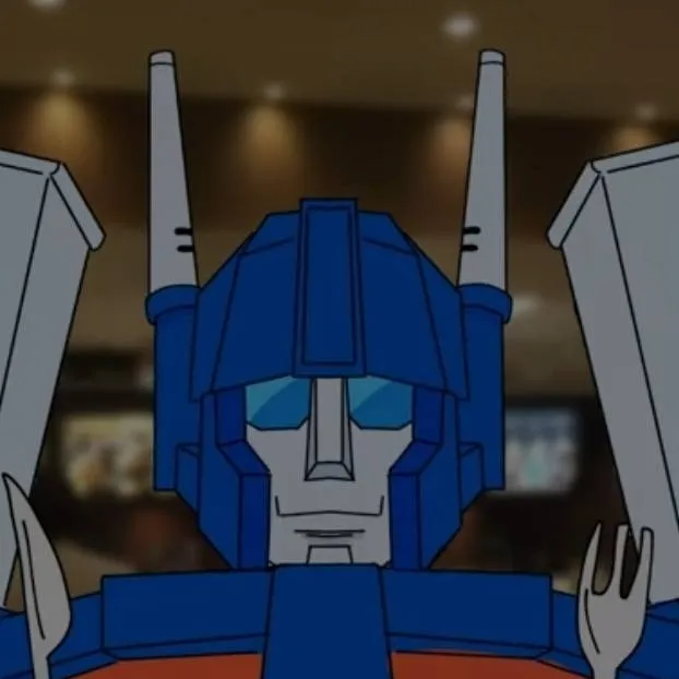 chat with ai character: ultra magnus 
