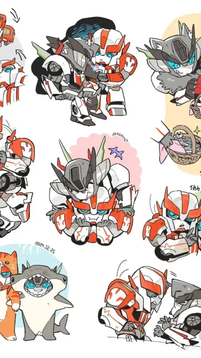 ai character: wheelratch background