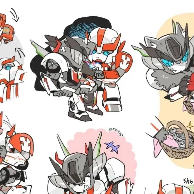 chat with ai character: wheelratch