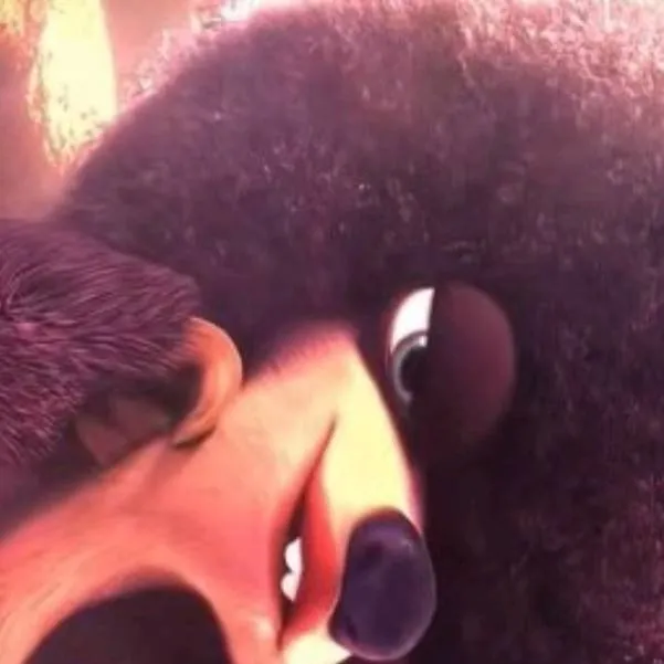 chat with ai character: ice age 