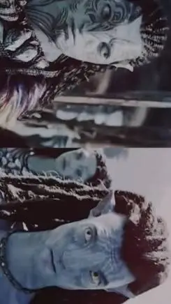 ai character: avatar!💙🩵 background