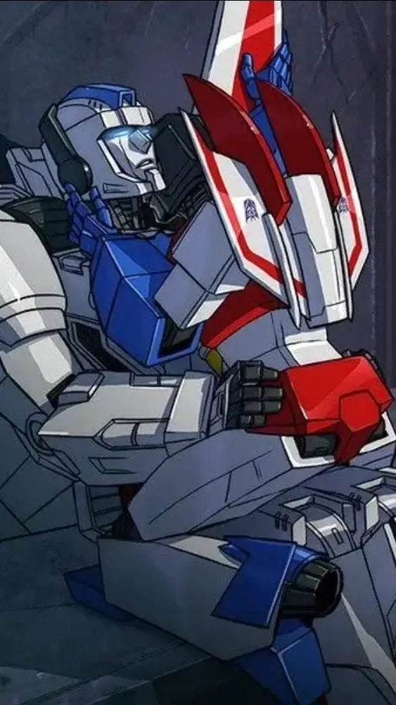 ai character: jetstar😛 background