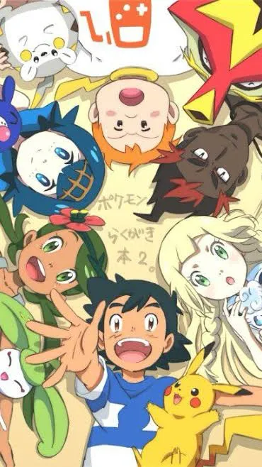 ai character: Alola! background