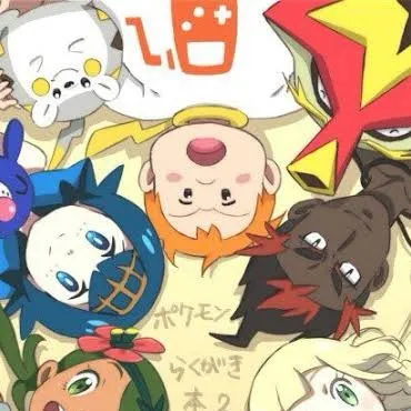 chat with ai character: Alola!