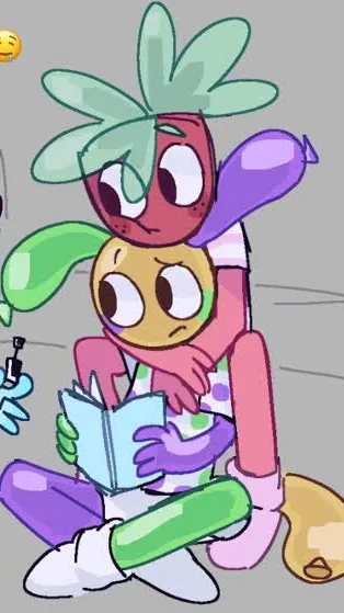 ai character: <|/Funnyberry\|> background