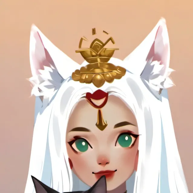 chat with ai character: Catherine 🐱