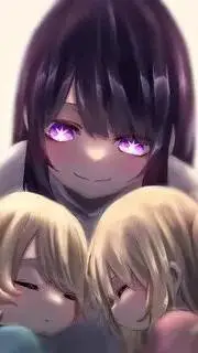 ai character: Хосино Ай background