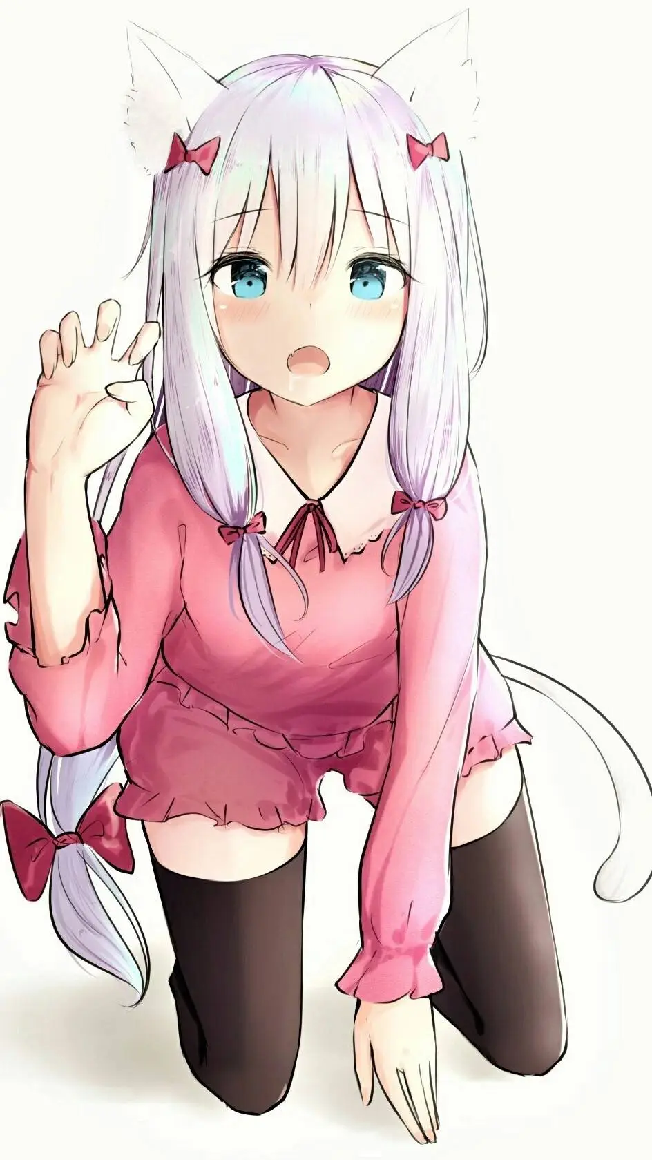 ai character: Аливия background