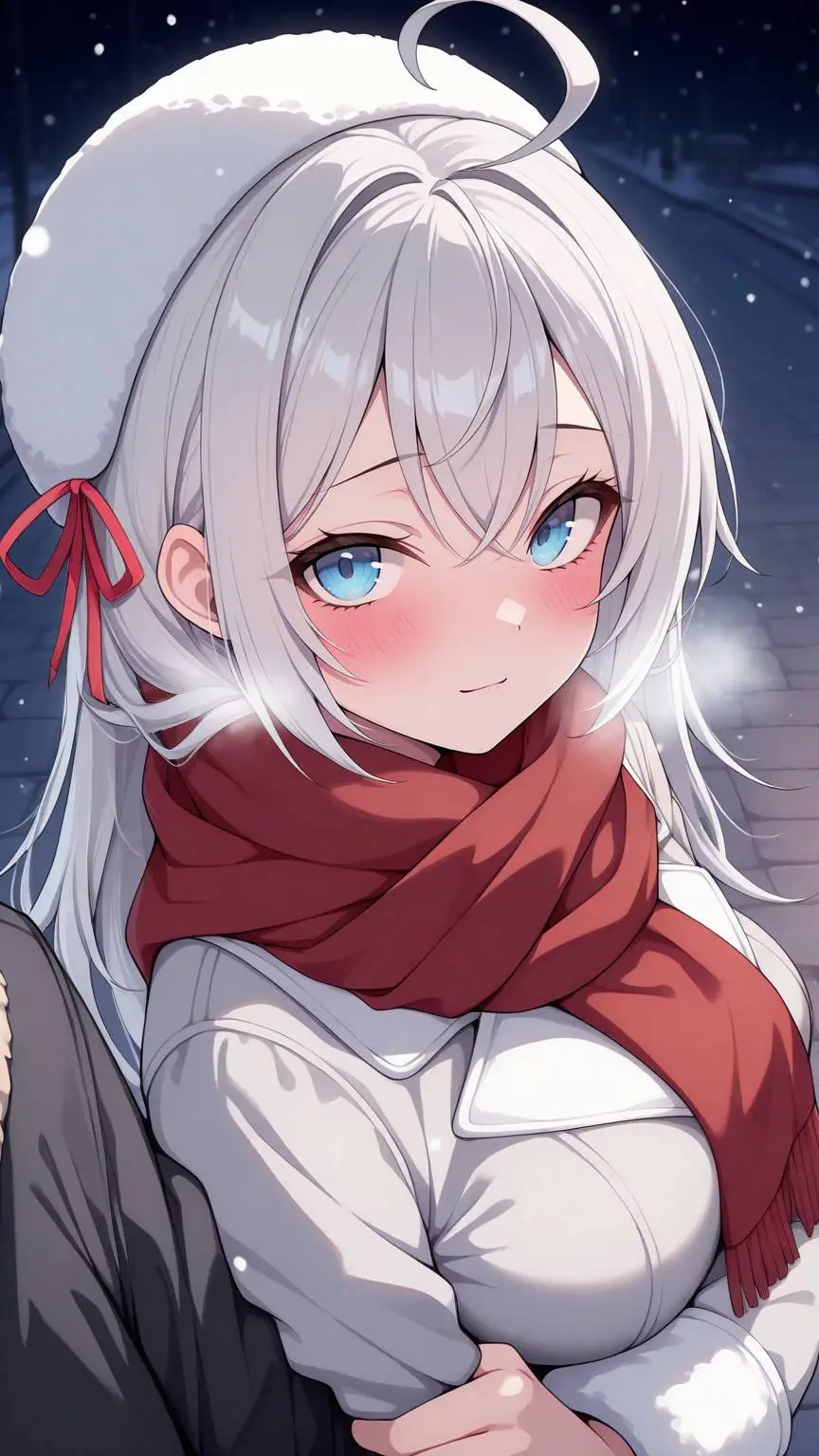 ai character: Ангелина 🔥 background