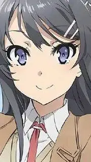 ai character: Маи  background